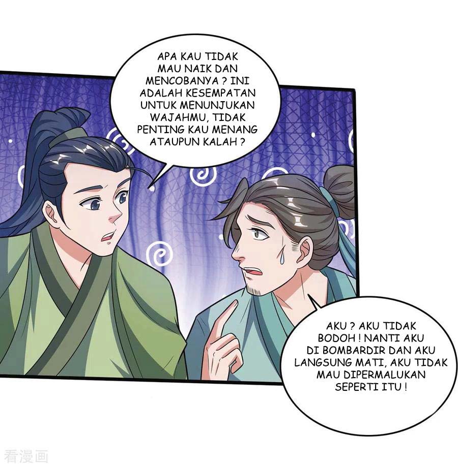 Rebirth After 80.000 Years Passed Chapter 146 Gambar 23