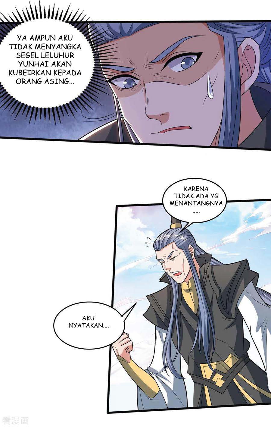 Rebirth After 80.000 Years Passed Chapter 146 Gambar 25