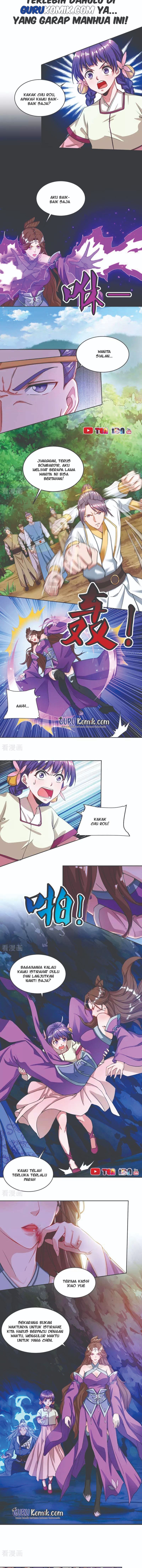 Rebirth After 80.000 Years Passed Chapter 157 Gambar 3