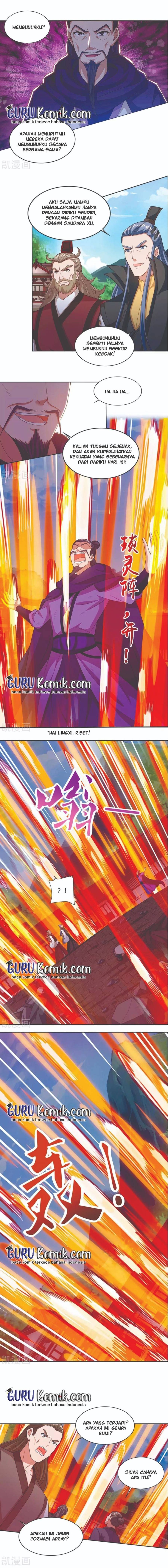 Rebirth After 80.000 Years Passed Chapter 160 Gambar 4