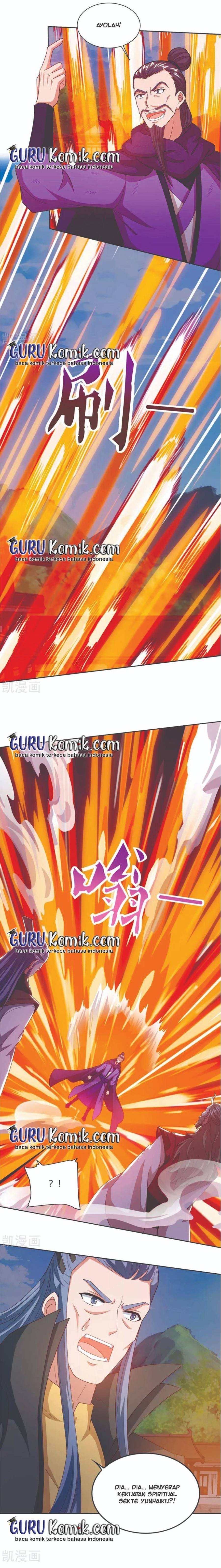 Rebirth After 80.000 Years Passed Chapter 160 Gambar 5
