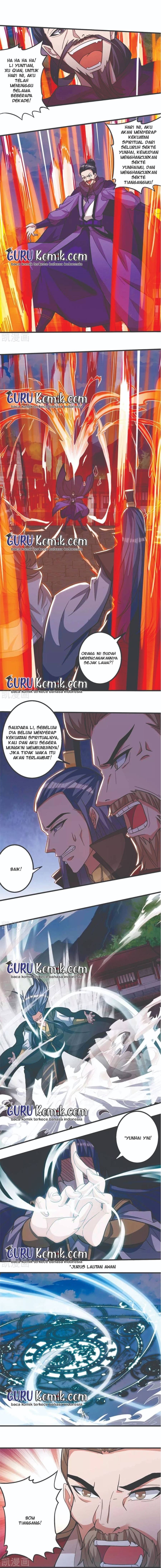 Rebirth After 80.000 Years Passed Chapter 160 Gambar 6