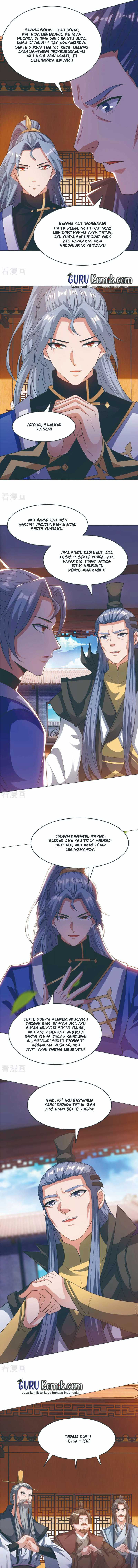 Rebirth After 80.000 Years Passed Chapter 168 Gambar 3