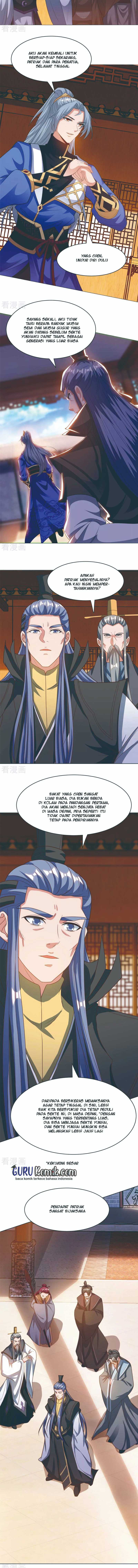 Rebirth After 80.000 Years Passed Chapter 168 Gambar 4