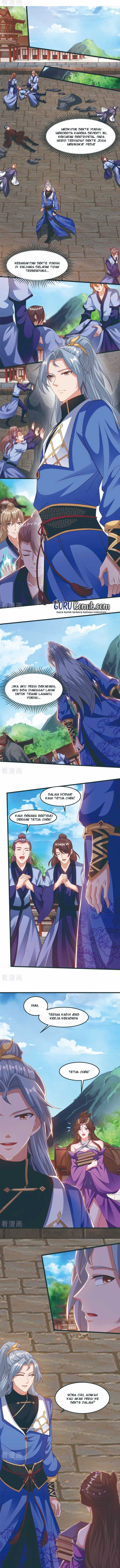 Rebirth After 80.000 Years Passed Chapter 168 Gambar 5