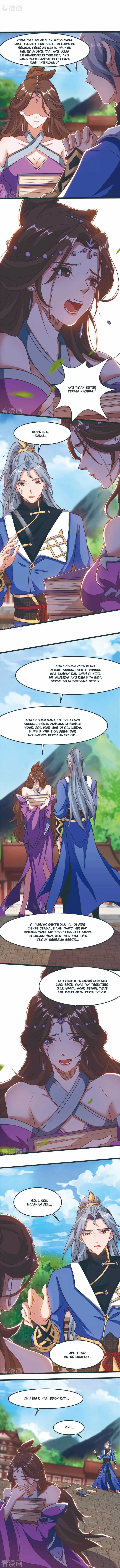 Rebirth After 80.000 Years Passed Chapter 168 Gambar 7