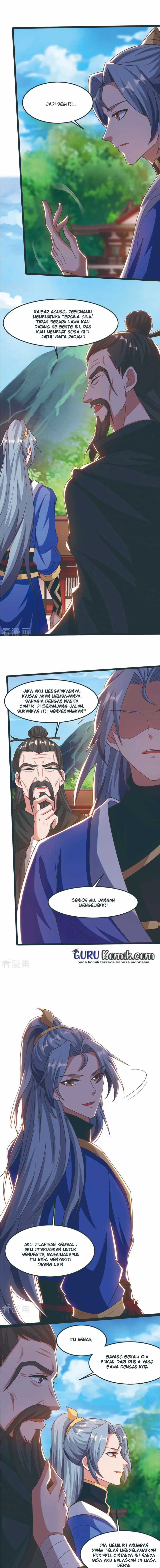 Rebirth After 80.000 Years Passed Chapter 169 Gambar 2