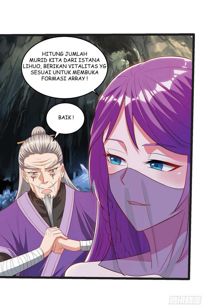 Rebirth After 80.000 Years Passed Chapter 181 Gambar 14