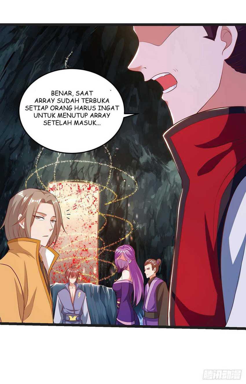 Rebirth After 80.000 Years Passed Chapter 181 Gambar 15