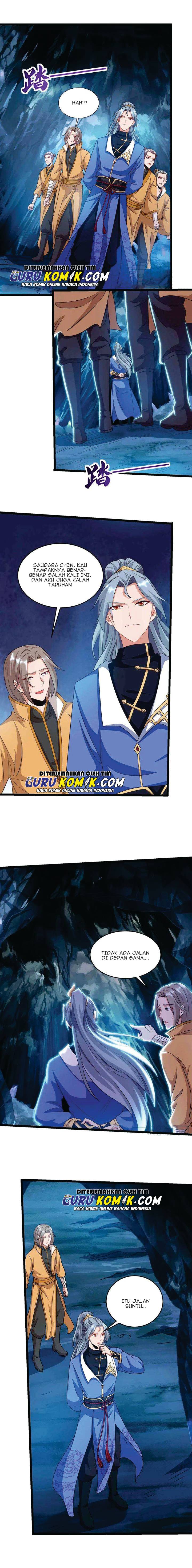 Rebirth After 80.000 Years Passed Chapter 184 Gambar 2