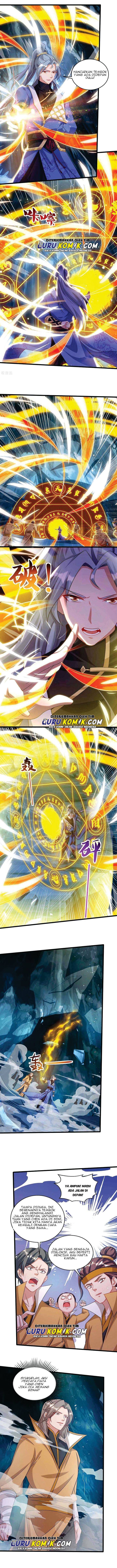 Rebirth After 80.000 Years Passed Chapter 184 Gambar 6