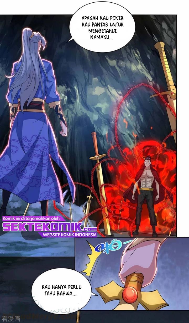 Rebirth After 80.000 Years Passed Chapter 191 Gambar 3
