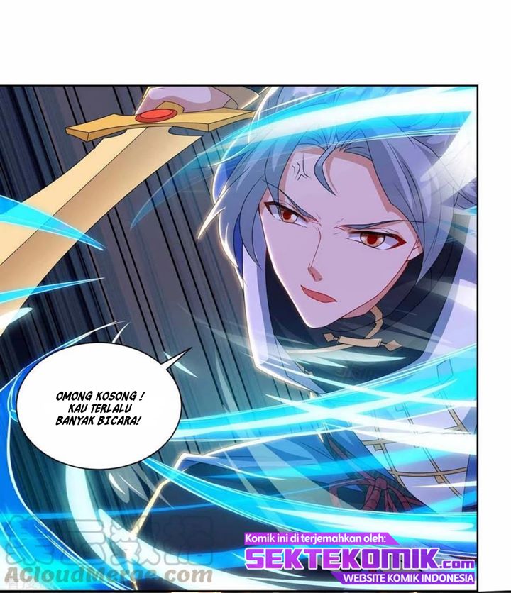 Rebirth After 80.000 Years Passed Chapter 191 Gambar 7