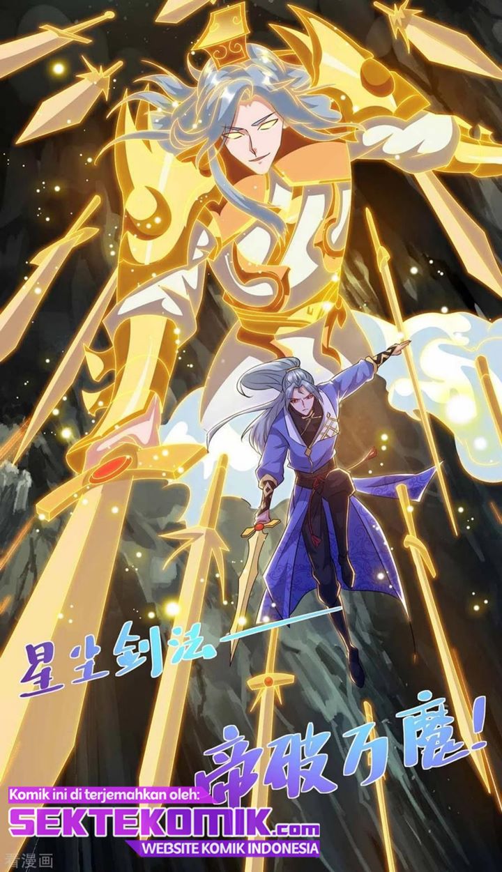 Rebirth After 80.000 Years Passed Chapter 191 Gambar 8