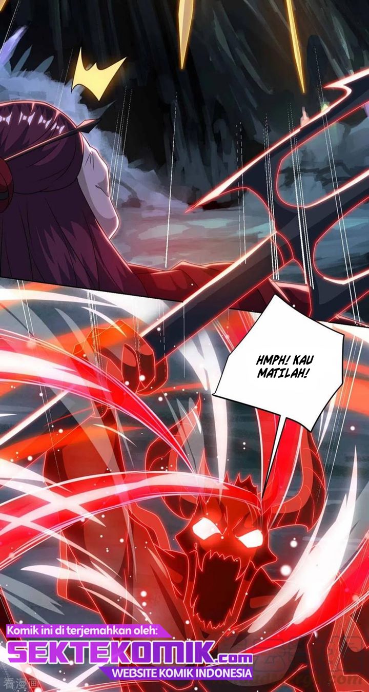Rebirth After 80.000 Years Passed Chapter 191 Gambar 9