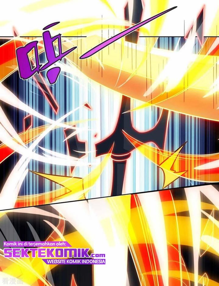 Rebirth After 80.000 Years Passed Chapter 191 Gambar 12