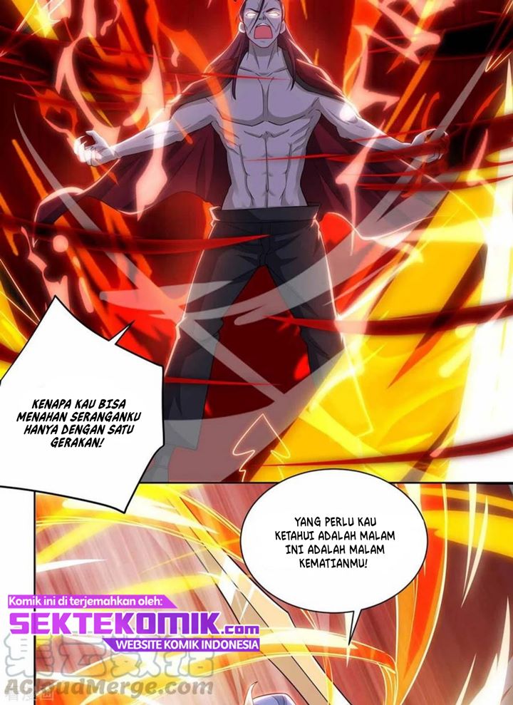 Rebirth After 80.000 Years Passed Chapter 191 Gambar 15