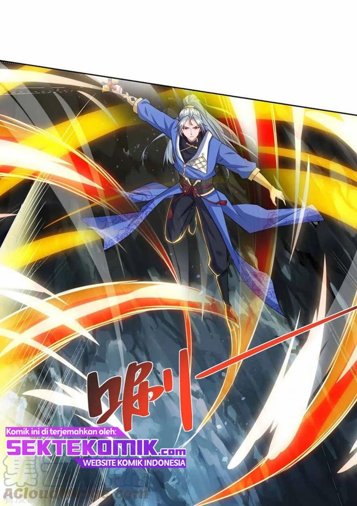 Rebirth After 80.000 Years Passed Chapter 191 Gambar 17