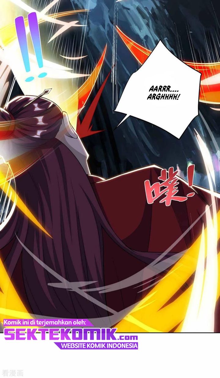 Rebirth After 80.000 Years Passed Chapter 191 Gambar 18