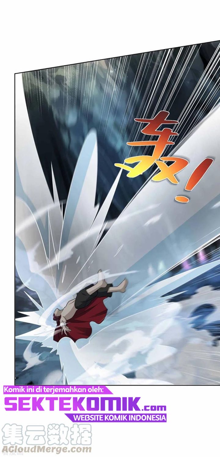 Rebirth After 80.000 Years Passed Chapter 191 Gambar 19