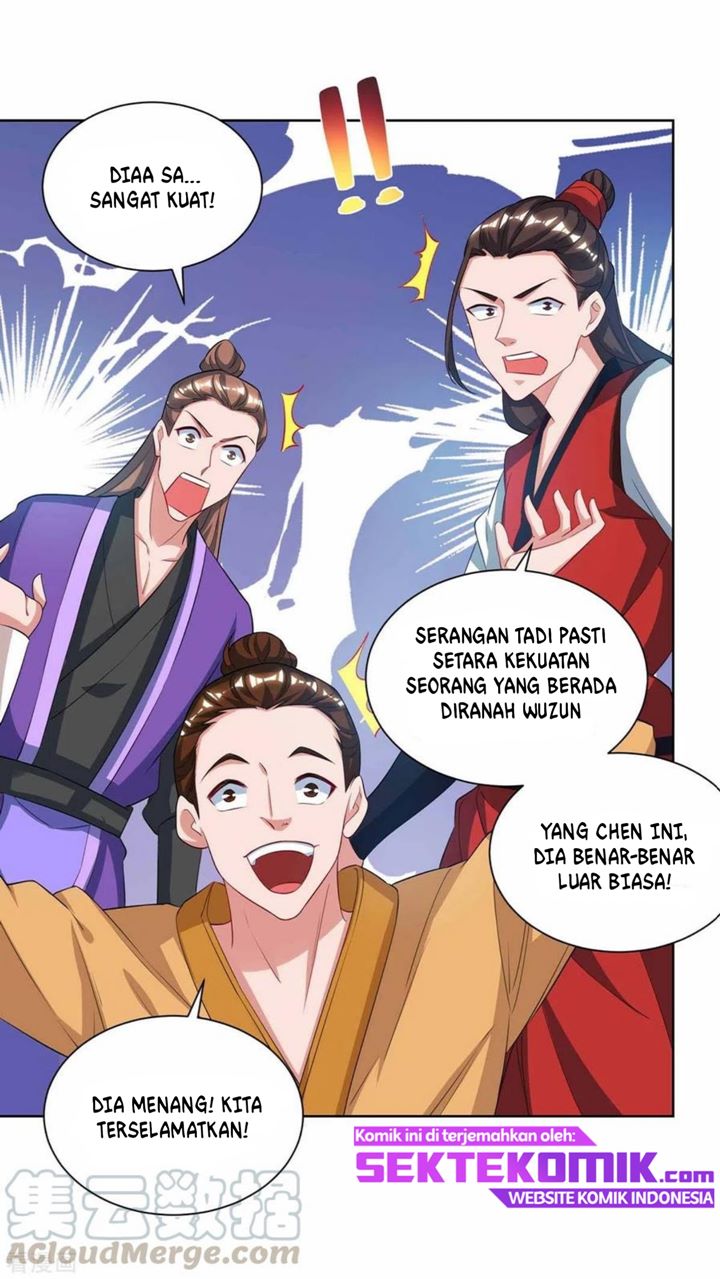 Rebirth After 80.000 Years Passed Chapter 191 Gambar 21