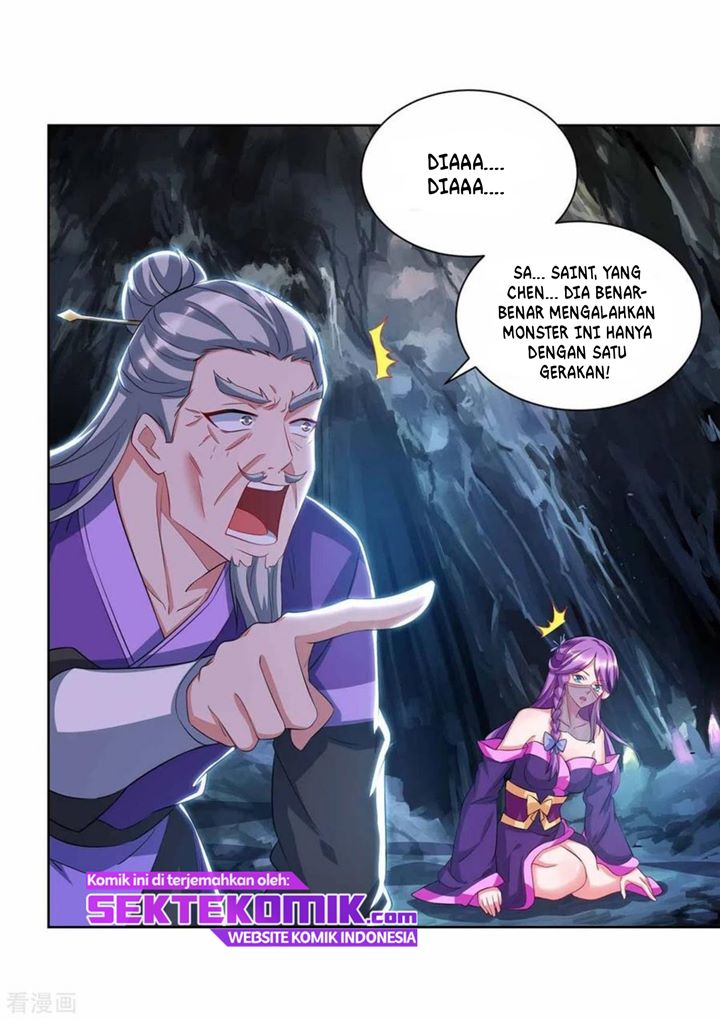 Rebirth After 80.000 Years Passed Chapter 191 Gambar 22