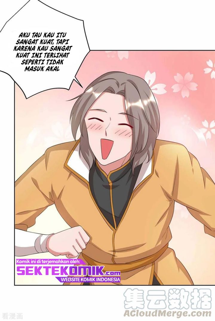 Rebirth After 80.000 Years Passed Chapter 191 Gambar 25