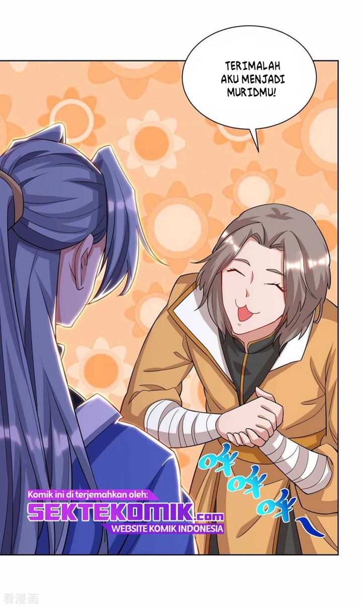 Rebirth After 80.000 Years Passed Chapter 191 Gambar 26