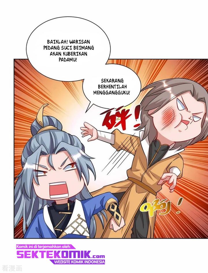 Rebirth After 80.000 Years Passed Chapter 191 Gambar 30