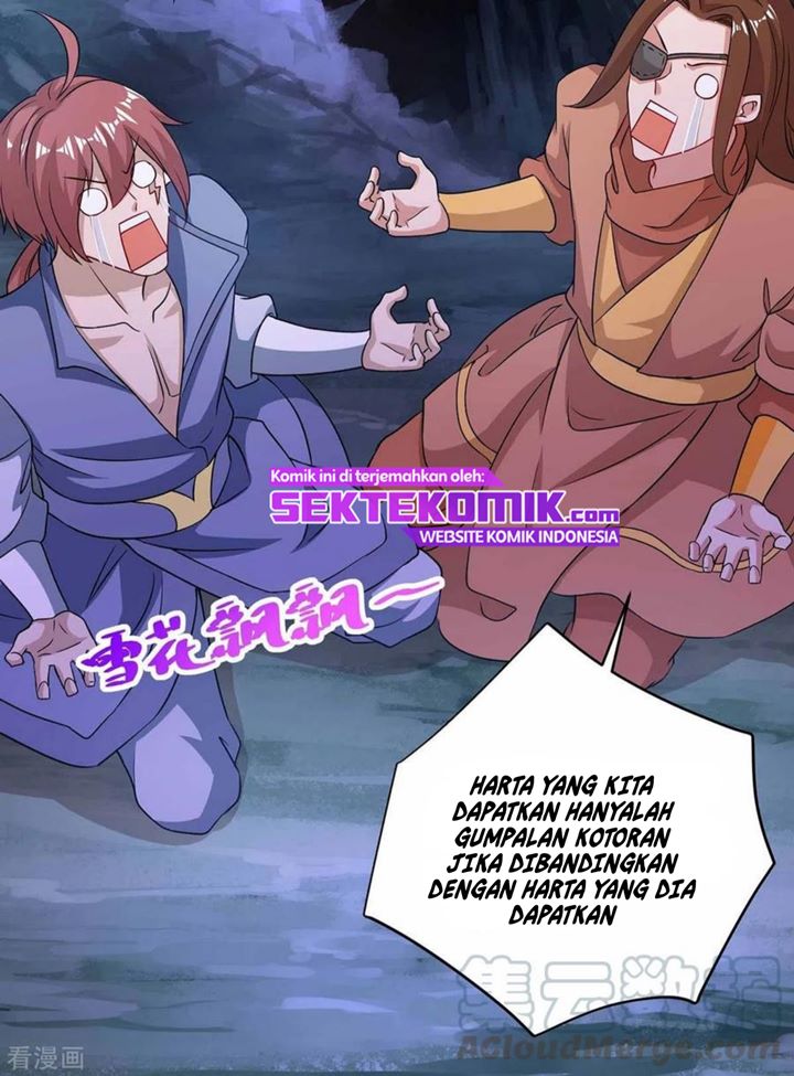 Rebirth After 80.000 Years Passed Chapter 191 Gambar 35