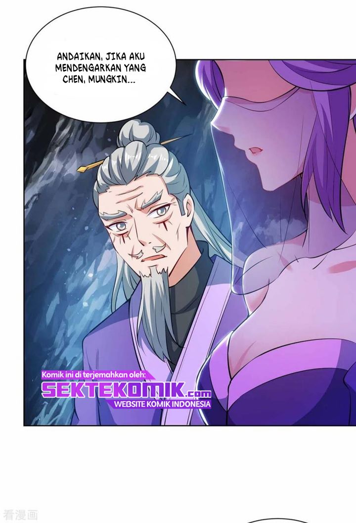 Rebirth After 80.000 Years Passed Chapter 191 Gambar 36