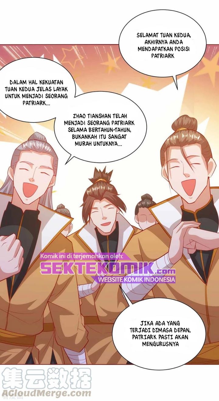 Rebirth After 80.000 Years Passed Chapter 193 Gambar 8