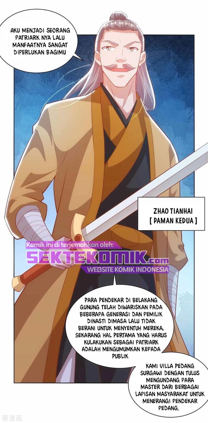 Rebirth After 80.000 Years Passed Chapter 193 Gambar 9