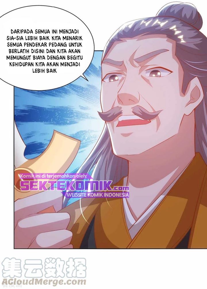 Rebirth After 80.000 Years Passed Chapter 193 Gambar 12