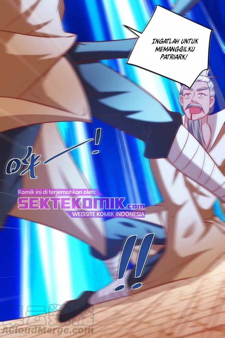 Rebirth After 80.000 Years Passed Chapter 193 Gambar 18