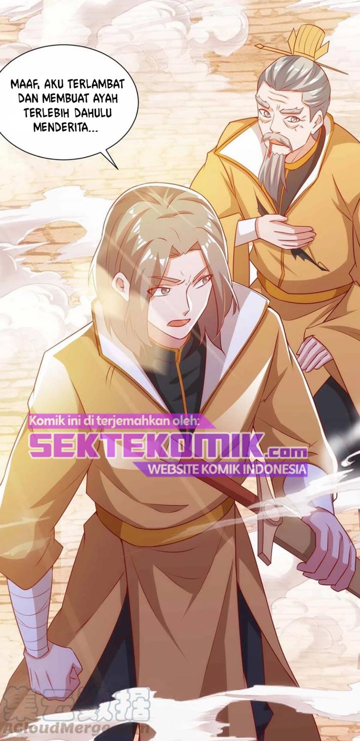 Rebirth After 80.000 Years Passed Chapter 193 Gambar 24