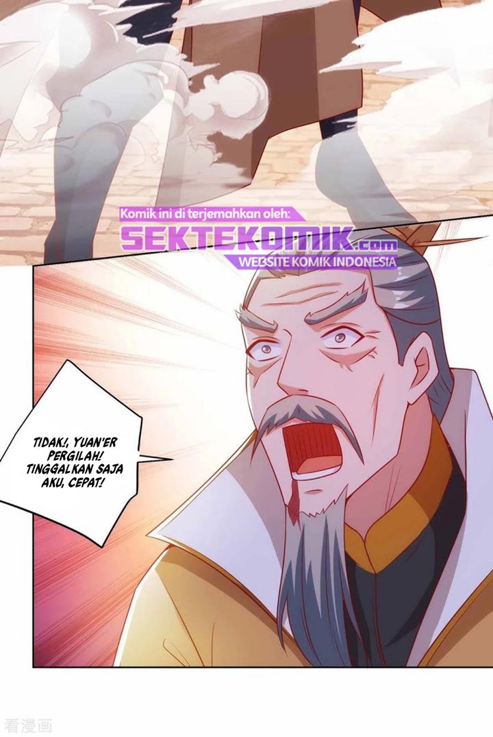 Rebirth After 80.000 Years Passed Chapter 193 Gambar 25