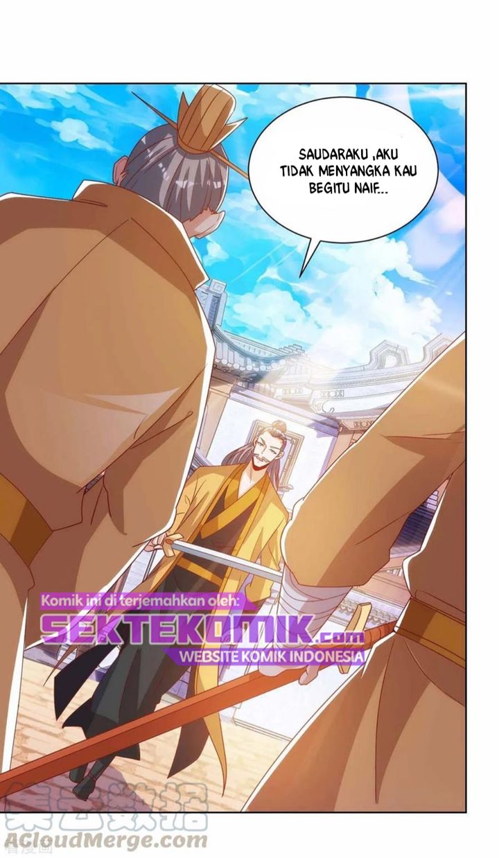 Rebirth After 80.000 Years Passed Chapter 194 Gambar 2