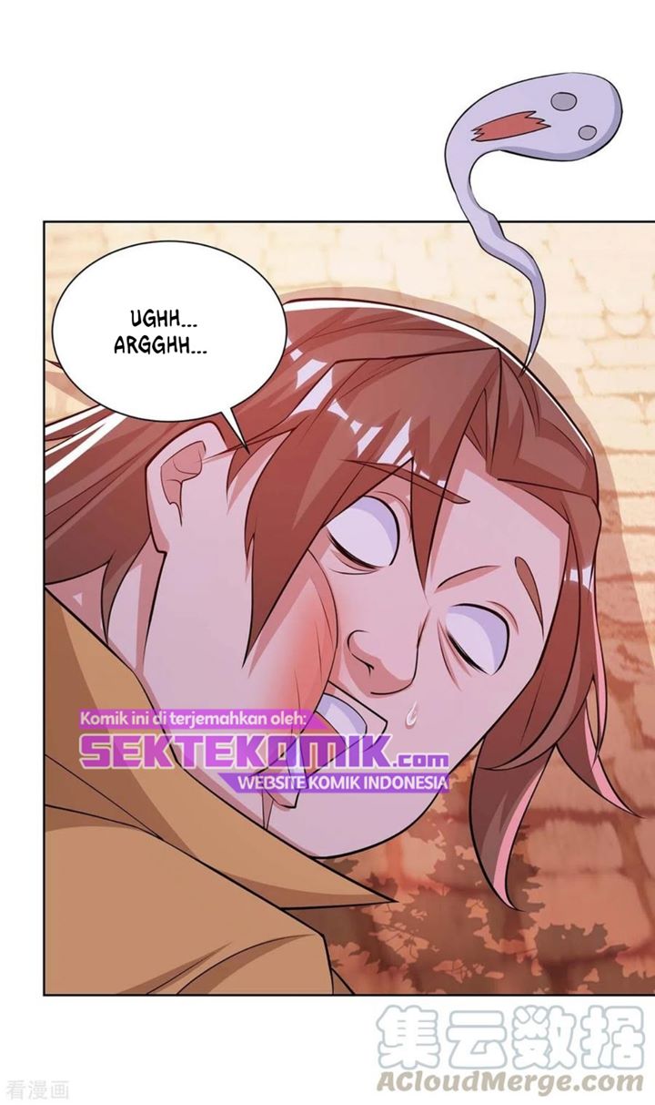 Rebirth After 80.000 Years Passed Chapter 194 Gambar 12