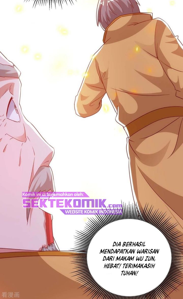 Rebirth After 80.000 Years Passed Chapter 194 Gambar 15