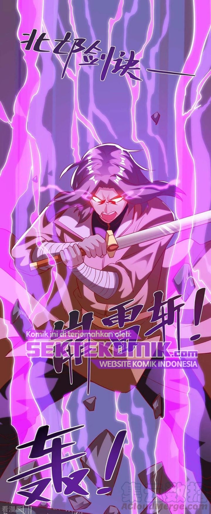 Rebirth After 80.000 Years Passed Chapter 194 Gambar 20