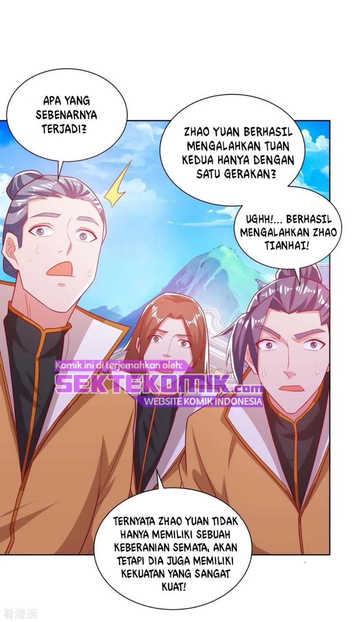 Rebirth After 80.000 Years Passed Chapter 194 Gambar 33