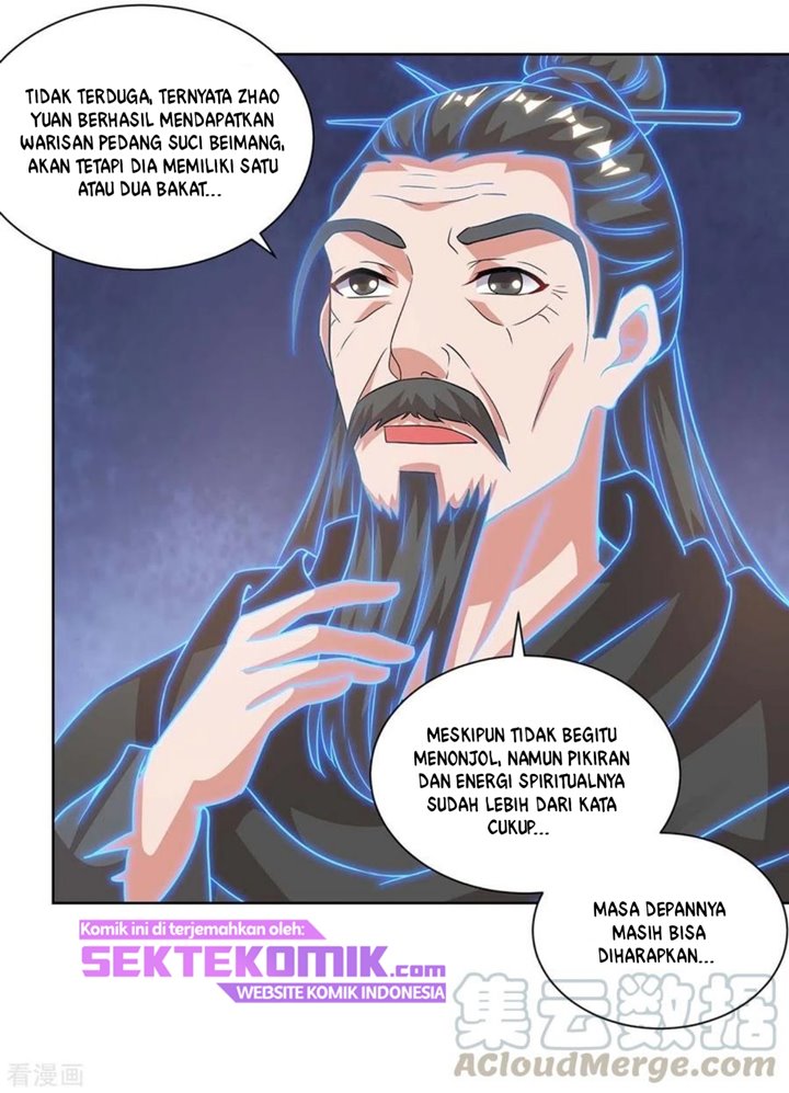Rebirth After 80.000 Years Passed Chapter 195 Gambar 2