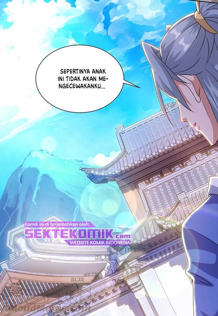 Rebirth After 80.000 Years Passed Chapter 195 Gambar 4