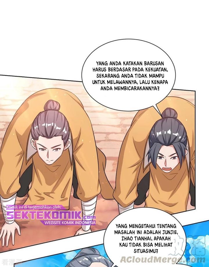 Rebirth After 80.000 Years Passed Chapter 195 Gambar 14