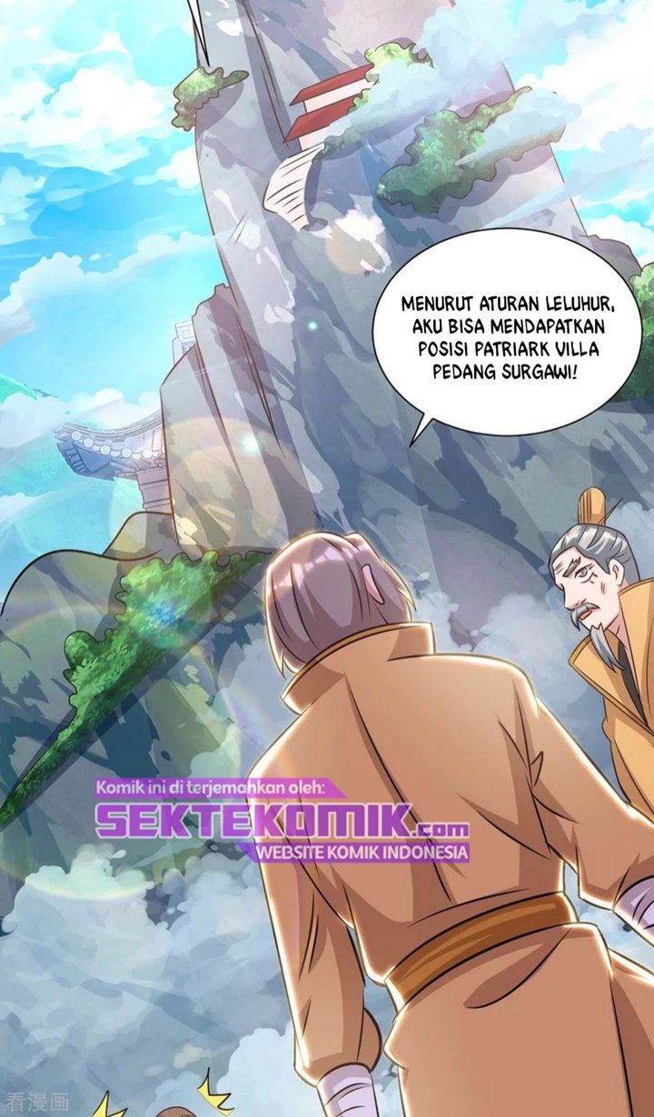 Rebirth After 80.000 Years Passed Chapter 195 Gambar 25