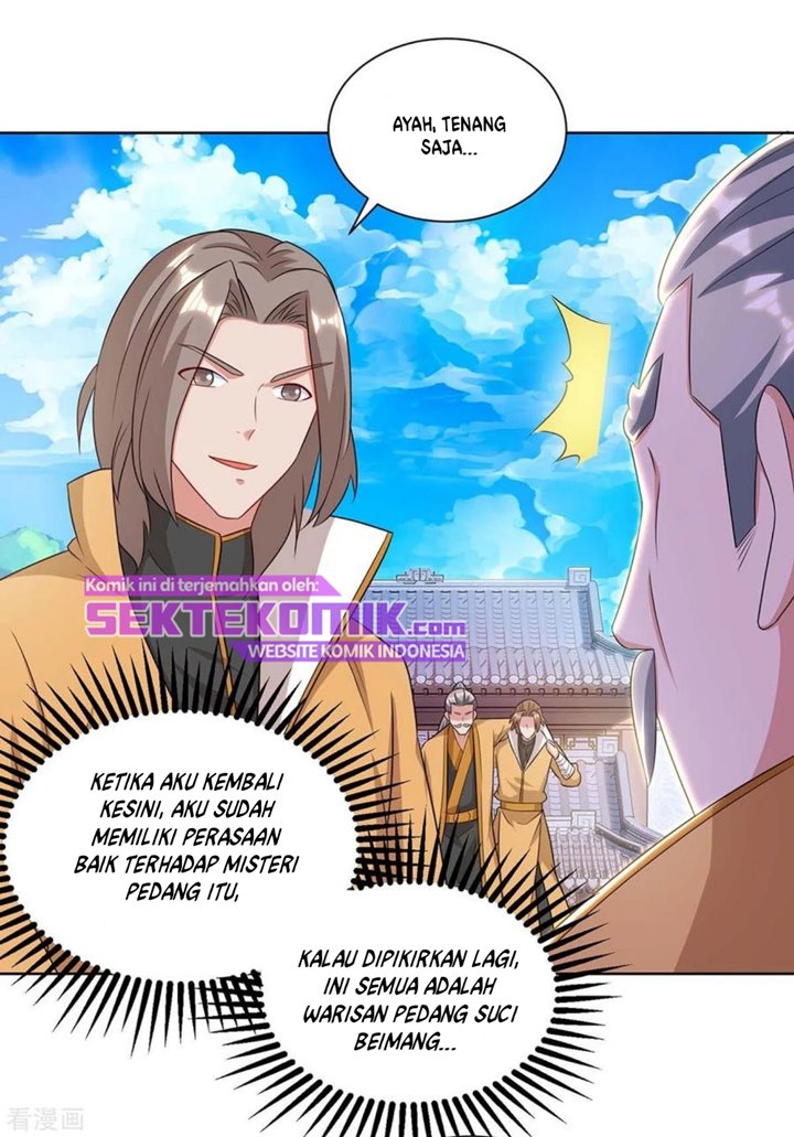 Rebirth After 80.000 Years Passed Chapter 195 Gambar 26