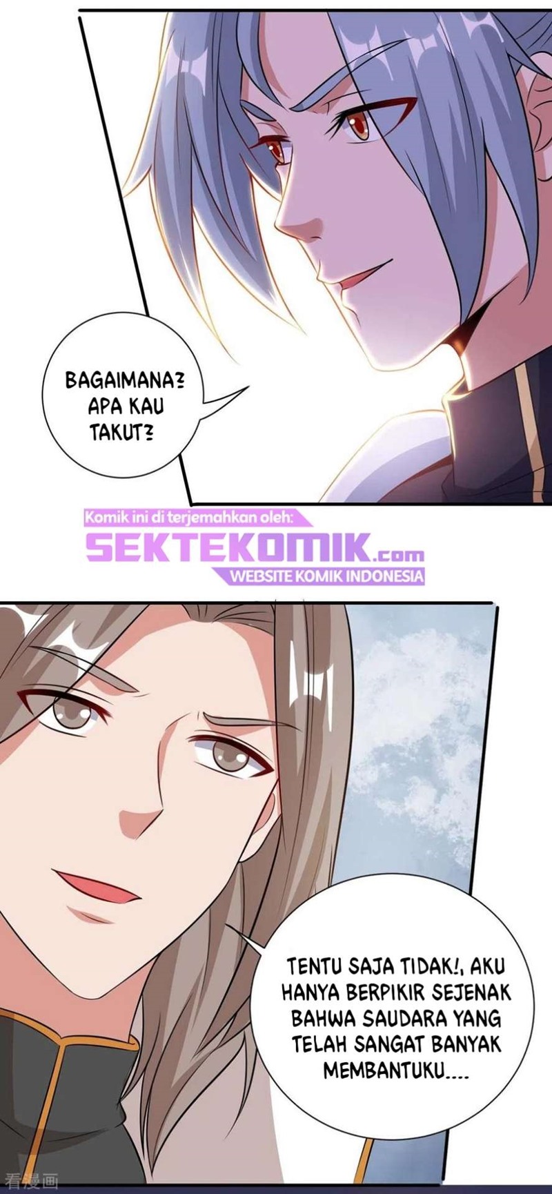 Rebirth After 80.000 Years Passed Chapter 197 Gambar 5