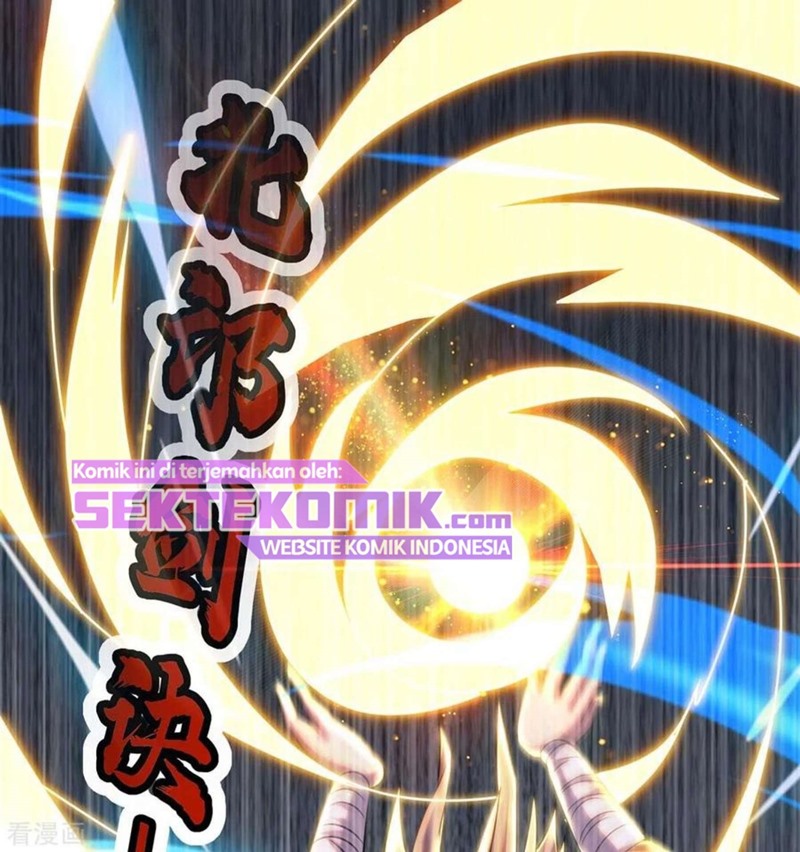 Rebirth After 80.000 Years Passed Chapter 197 Gambar 7