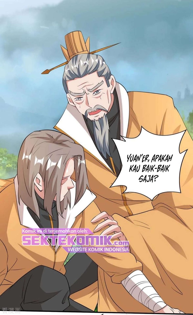 Rebirth After 80.000 Years Passed Chapter 197 Gambar 19